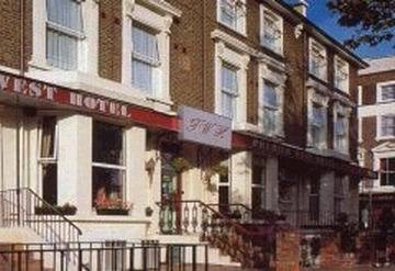 Hotel Premier West Th Londres Exterior foto